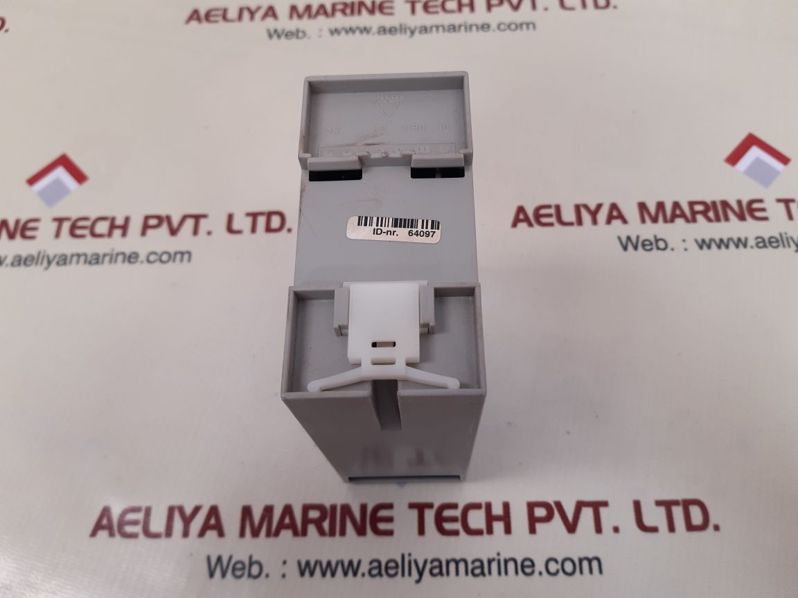 Emotron el-fi dlm digital load monitor 01-1781-42