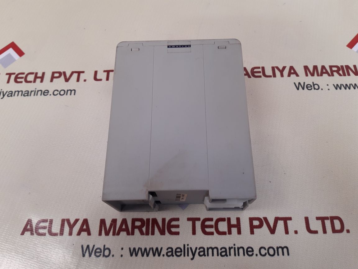 Emotron el-fi dlm digital load monitor 01-1781-42