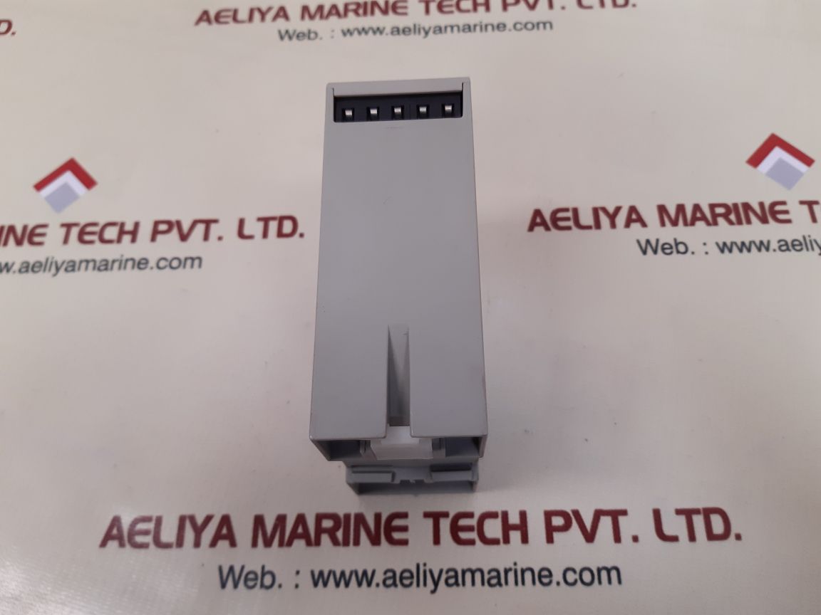 Emotron el-fi dlm digital load monitor 01-1781-42