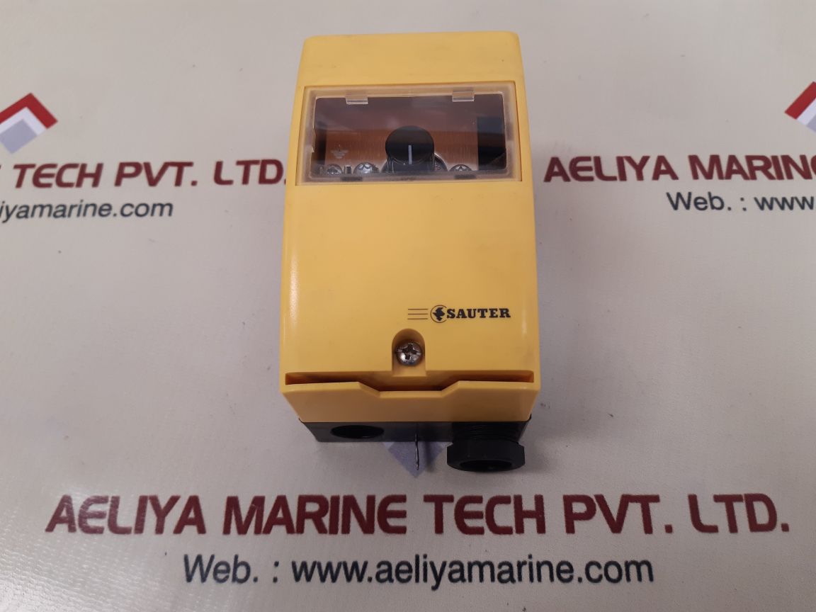 Sauter rak82.4/3753m din tr706 01 ip40