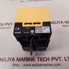Sauter rak82.4/3753m din tr706 01 ip40