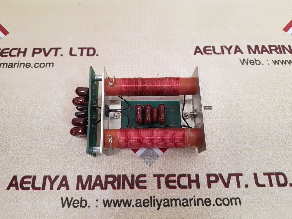25 03046-1 Xtal filter fuse  
