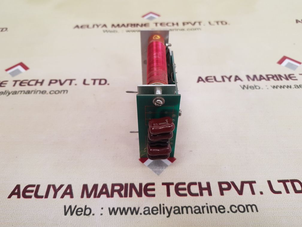 25 03046-1 Xtal filter fuse  
