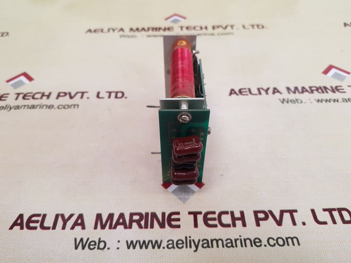 25 03046-1 Xtal filter fuse  
