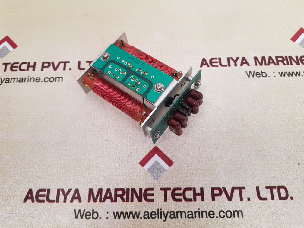 25 03046-1 Xtal filter fuse  
