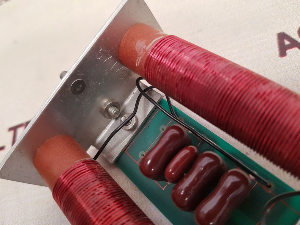25 03046-1 Xtal filter fuse  
