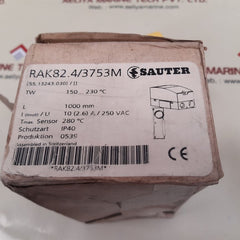 Sauter rak82.4/3753m din tr706 01 ip40