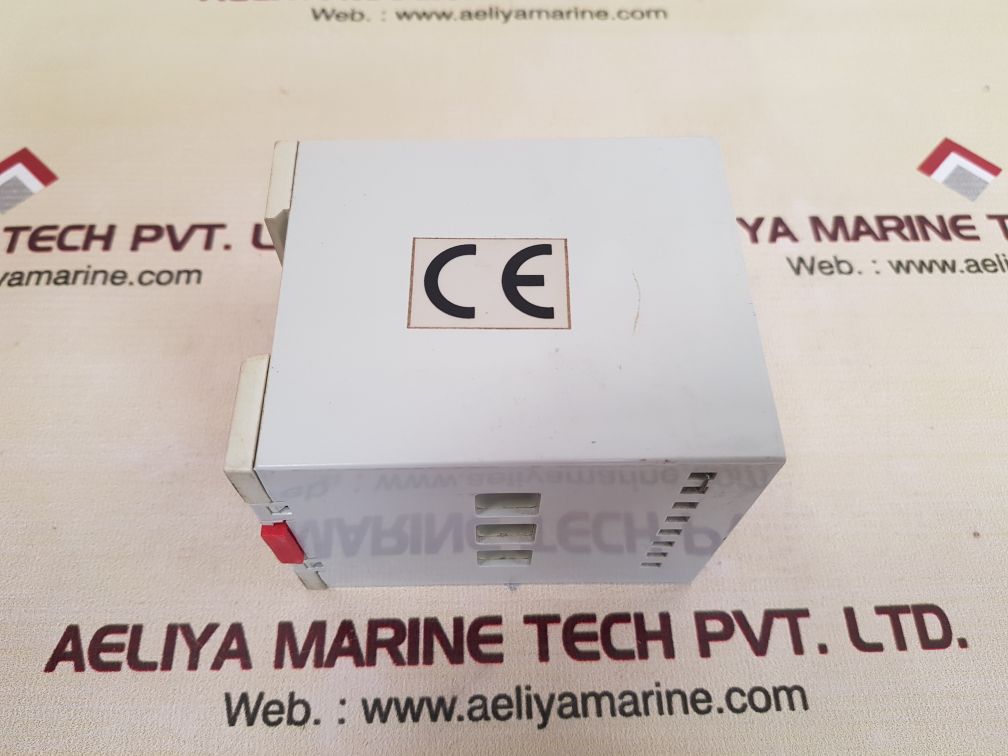 Fanox g90 electronic motor protection relay
