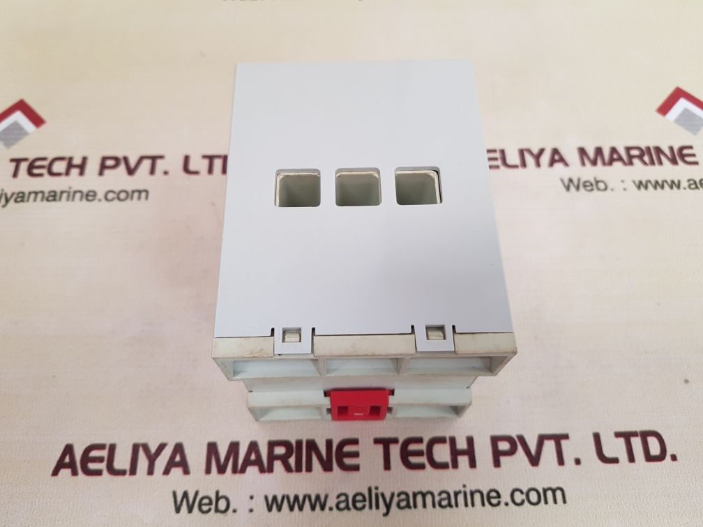 Fanox g90 electronic motor protection relay
