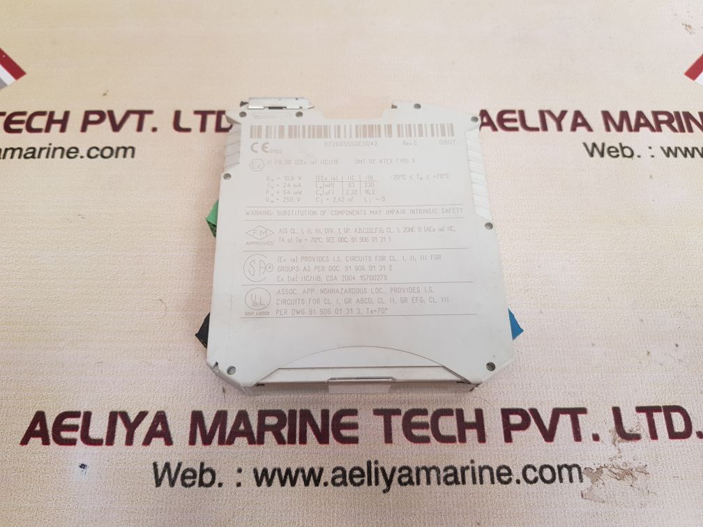 Stahl 9170/10-12-11 switching repeater
