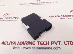 Entrelec schiele mss mecotron thermistor motor protection relay 