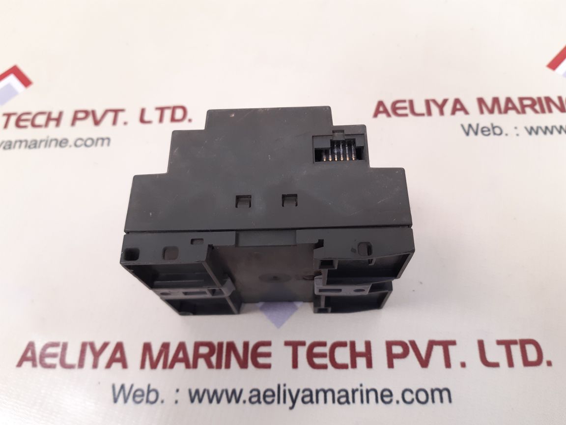 Siemens 6ed1 052-1fb00-0ba3 logo! 230rc module