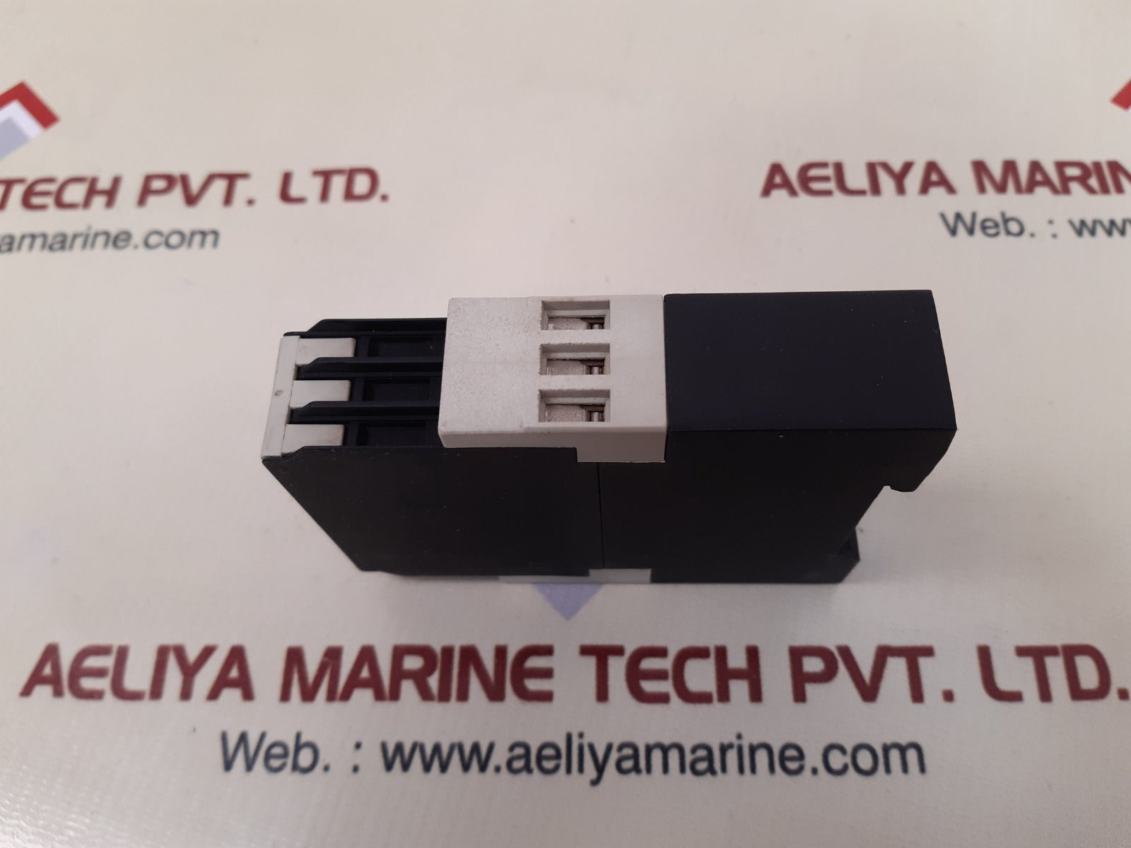 Telemecanique Re 4 Tl11Bu Time Delay Relay Used