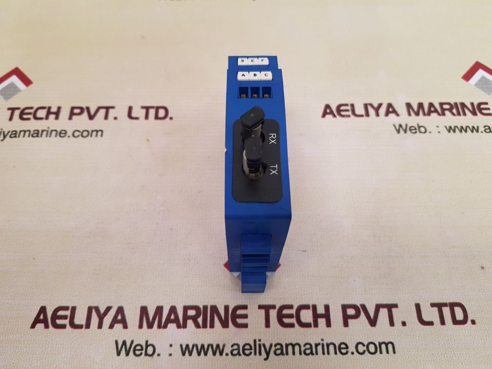 B&b electronics fostcdr rs-232/rs-485 to fiber optic converter
