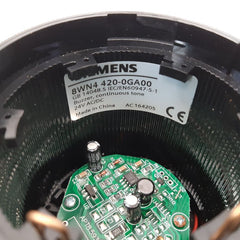 Siemens 8wn4420-0ga00 continuous buzzer