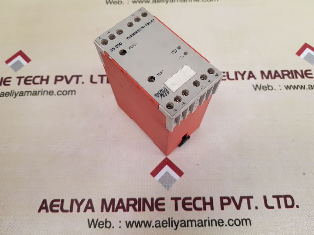 Broyce control 45200 thermistor relay
