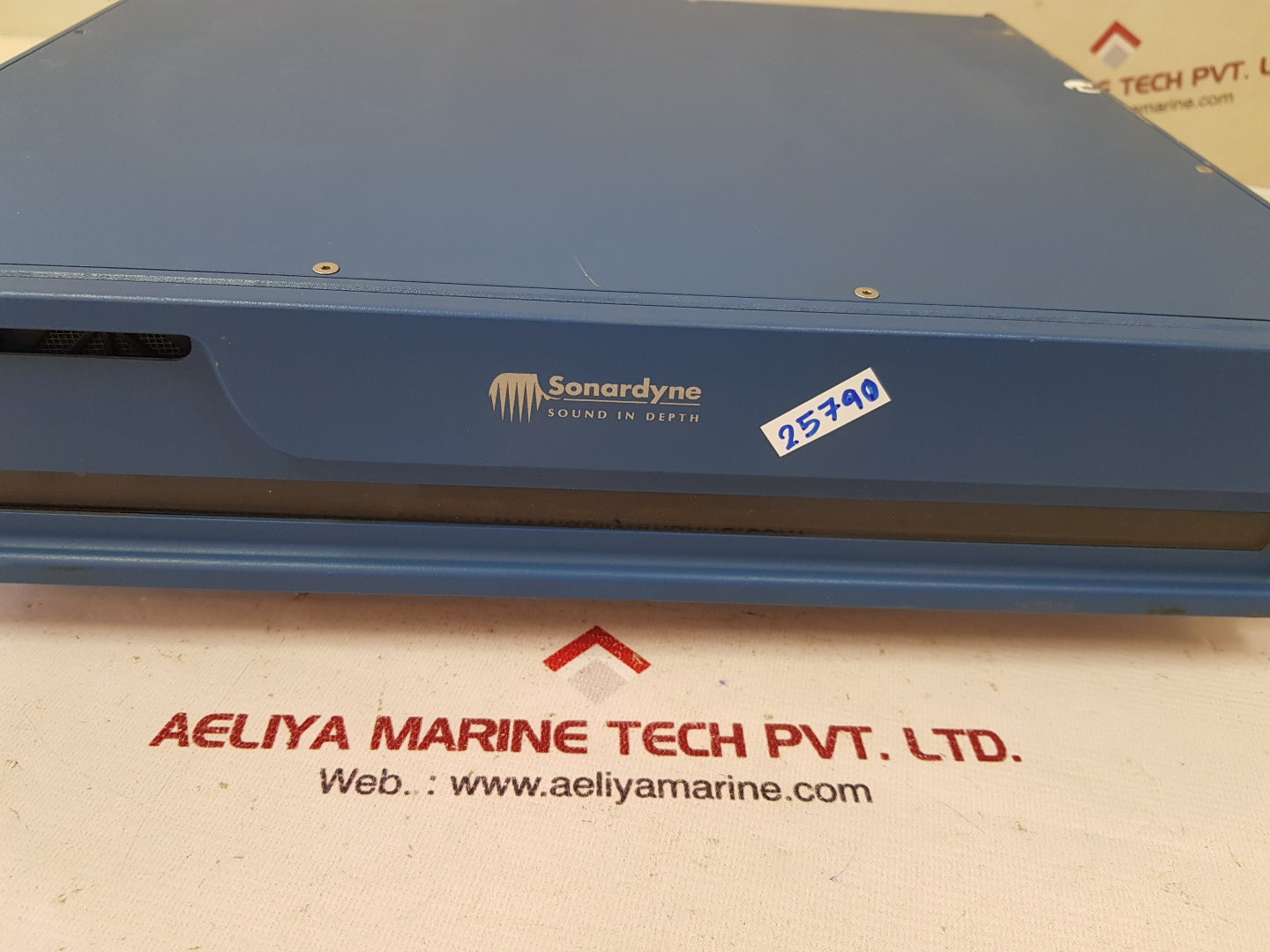 Sonardyne 8026-000-03a3 navigation computer