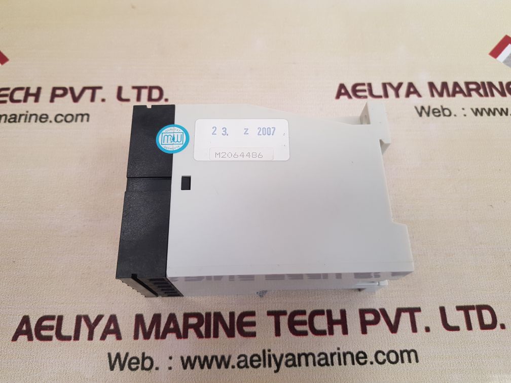 M&w mv-p3wu relay new
