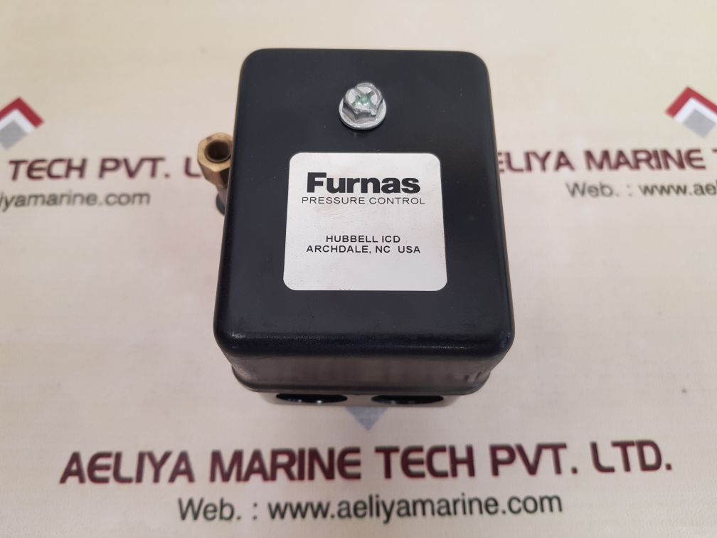 Hubbell 69hau1z145175 pressure control switch
