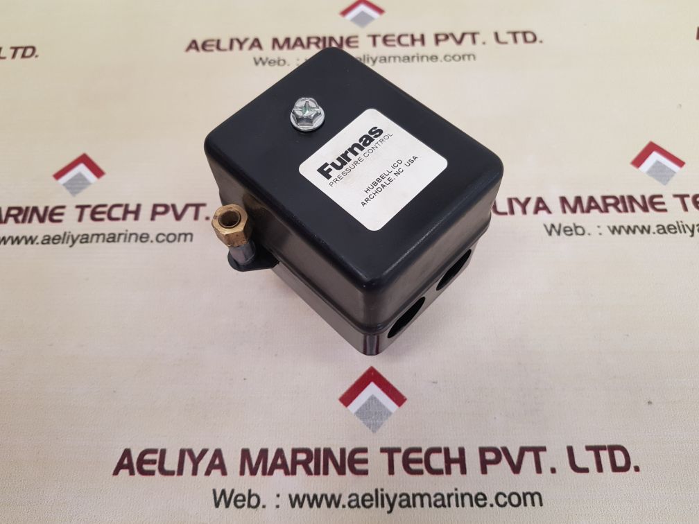 Hubbell 69hau1z145175 pressure control switch
