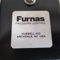 Hubbell 69hau1z145175 pressure control switch
