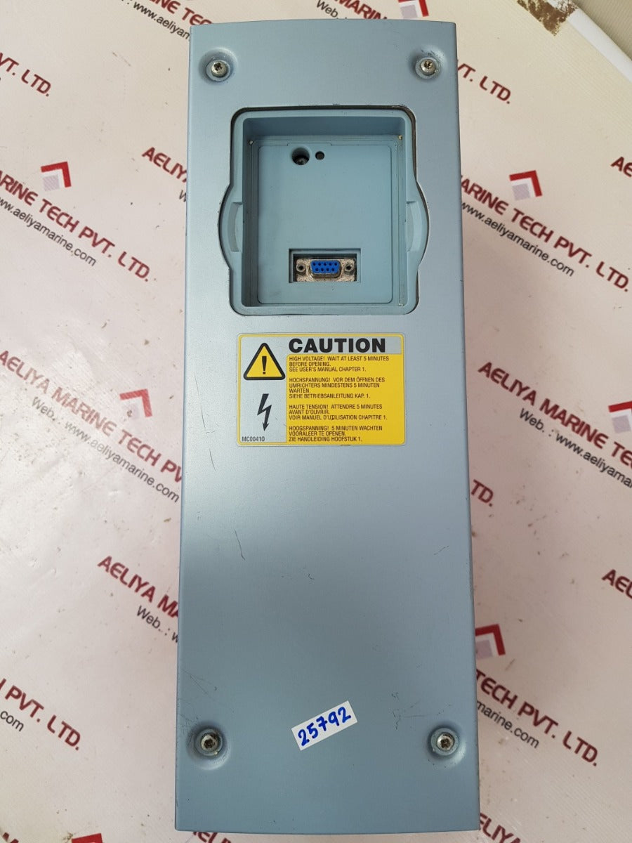 vacon nxs00315a5h1ssva1a2000000 frequency converter pa003155h1ssv