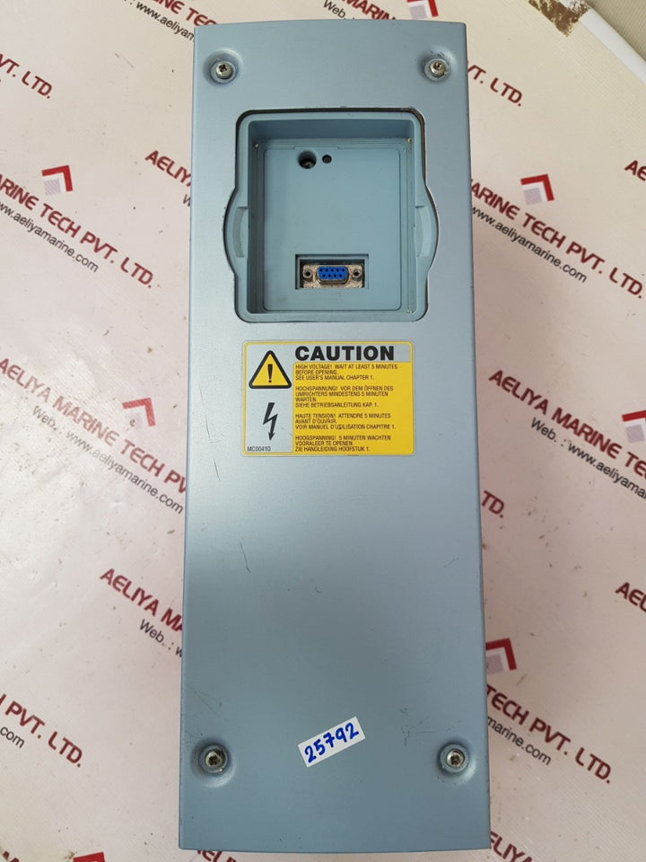 vacon nxs00315a5h1ssva1a2000000 frequency converter pa003155h1ssv
