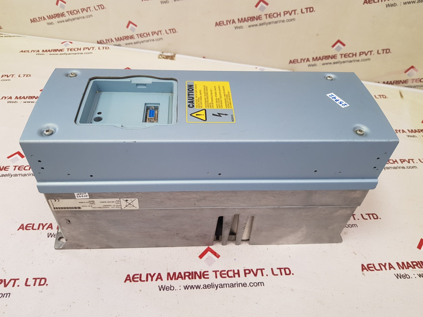 vacon nxs00315a5h1ssva1a2000000 frequency converter pa003155h1ssv