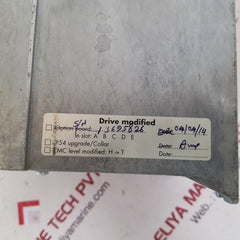 vacon nxs00315a5h1ssva1a2000000 frequency converter pa003155h1ssv