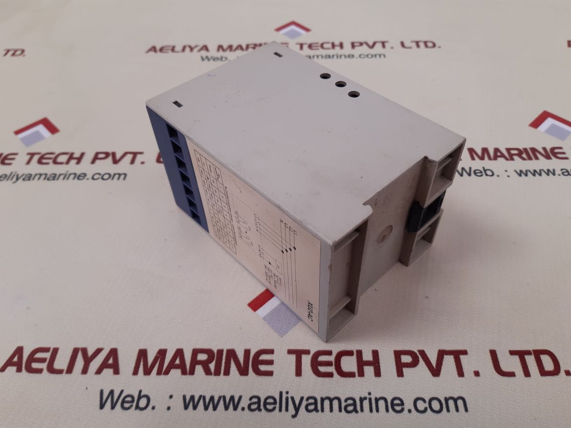 Woodward xu2-ac ac voltage relay