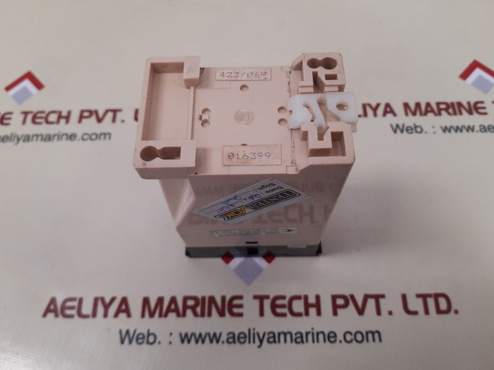 Electronic automation b1dca-x cyclic adjustable timer 0.6s to 60min