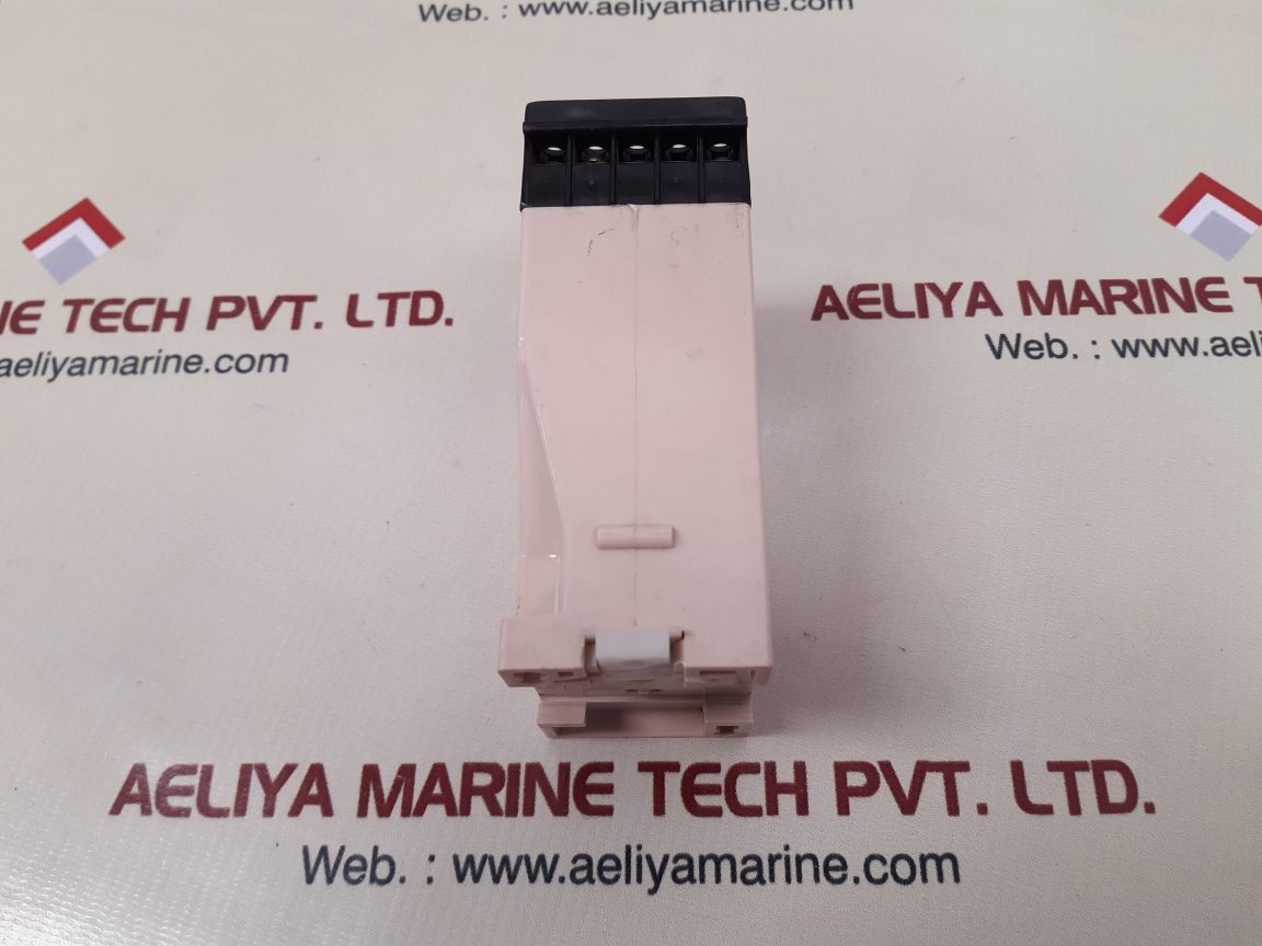 Electronic automation b1dca-x cyclic adjustable timer 0.6s to 60min
