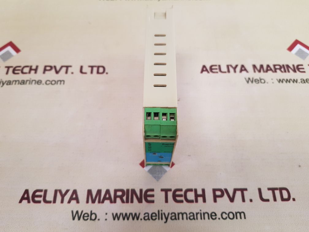 Rapid rvi-0502-230v ac-so module