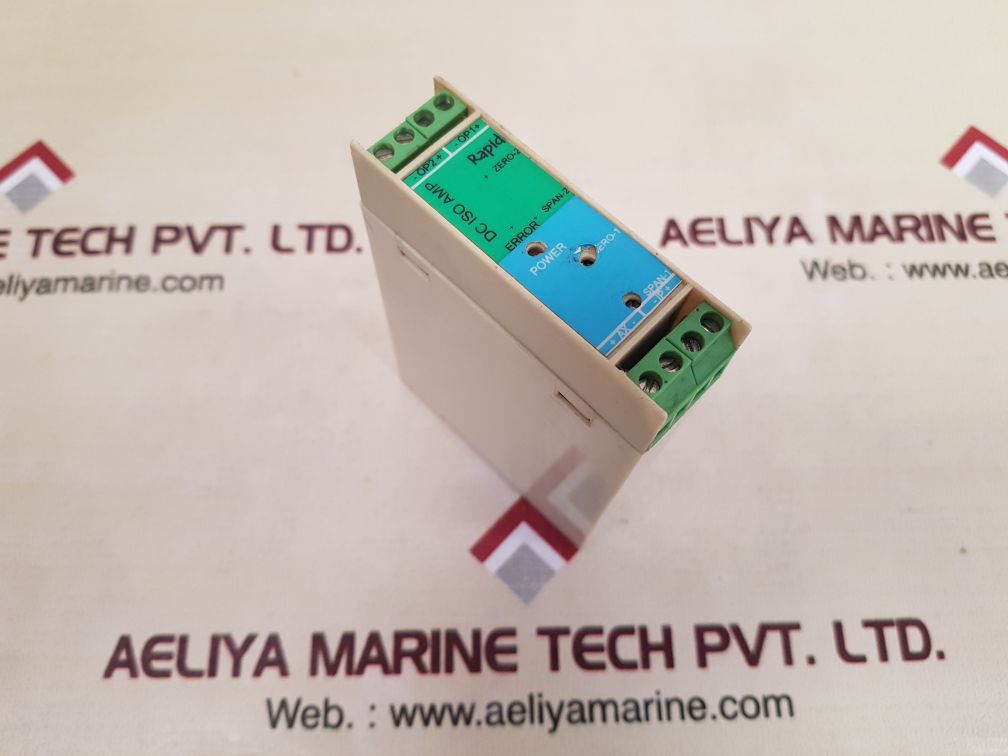 Rapid rvi-0502-230v ac-so module
