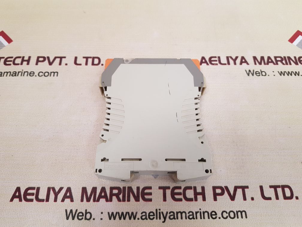 Weidmuller waz5 ccc lp loop isolator
