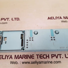 Siemens 6gt2002-0ed00 moby asm 456 communications interface module
