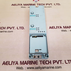 Siemens 6gt2002-0ed00 moby asm 456 communications interface module
