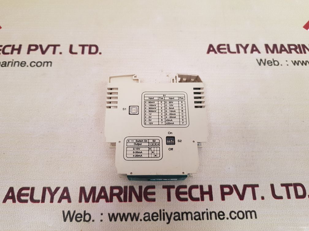 Siemens 3rs1706-1fd00 sirius interface converter

