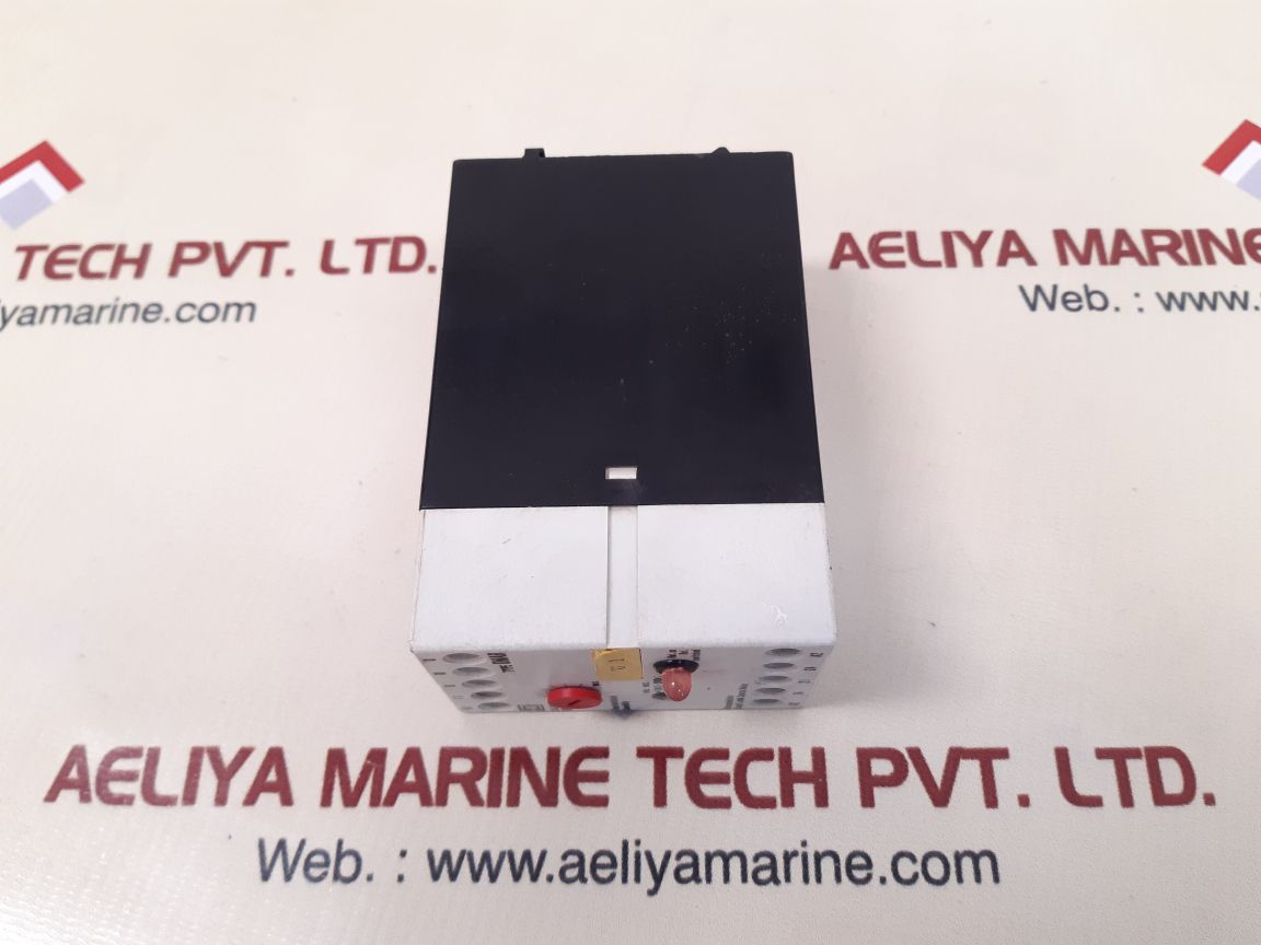 Square d 8501 dnar liquid level control relay