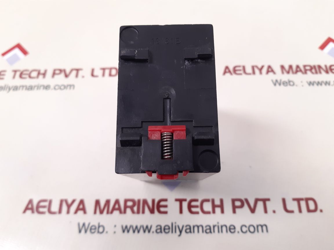 Square d 8501 dnar liquid level control relay