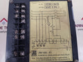 Jvs electronics jnv 026-x1 numerical unbalance voltage relay
