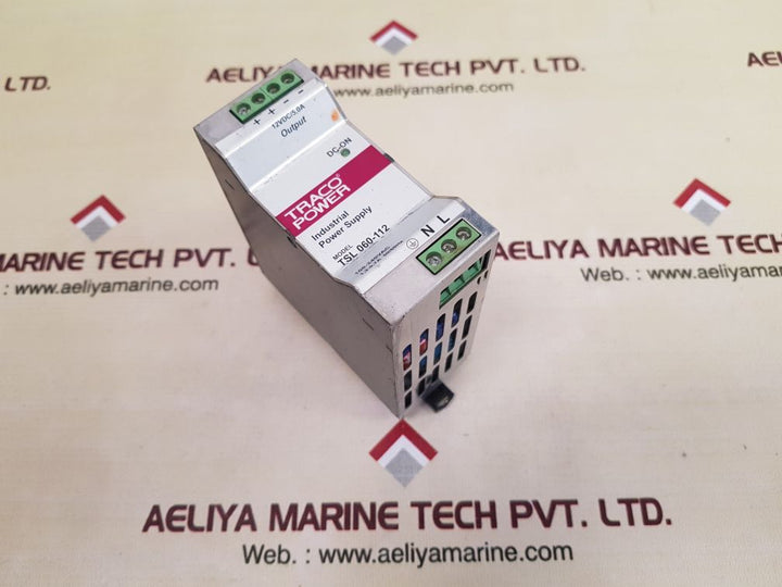 Traco power tsl 060-112 industrial power supply
