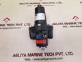 Parker watts r119-04cp regulator 0-9 bar 0-125 psig
