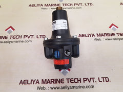 Parker watts r119-04cp regulator 0-9 bar 0-125 psig
