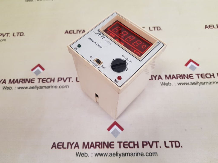 Xmt series xmta-2001 temperature controller 0-1200'c

