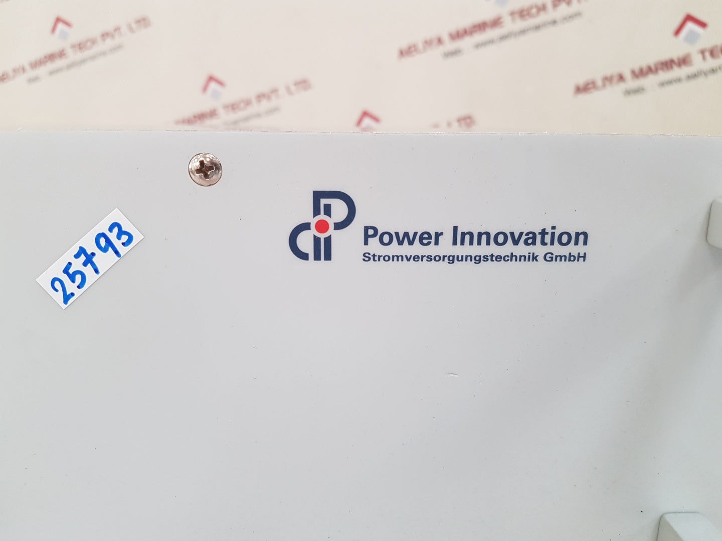 Power innovation invp1000-24-115-12 inverter 1000va