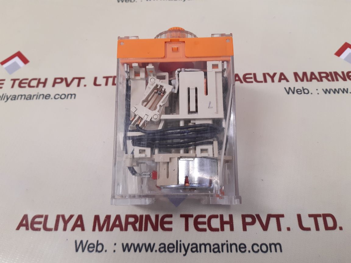 Wieland sza 52-s time delay relay 0.3s-60h