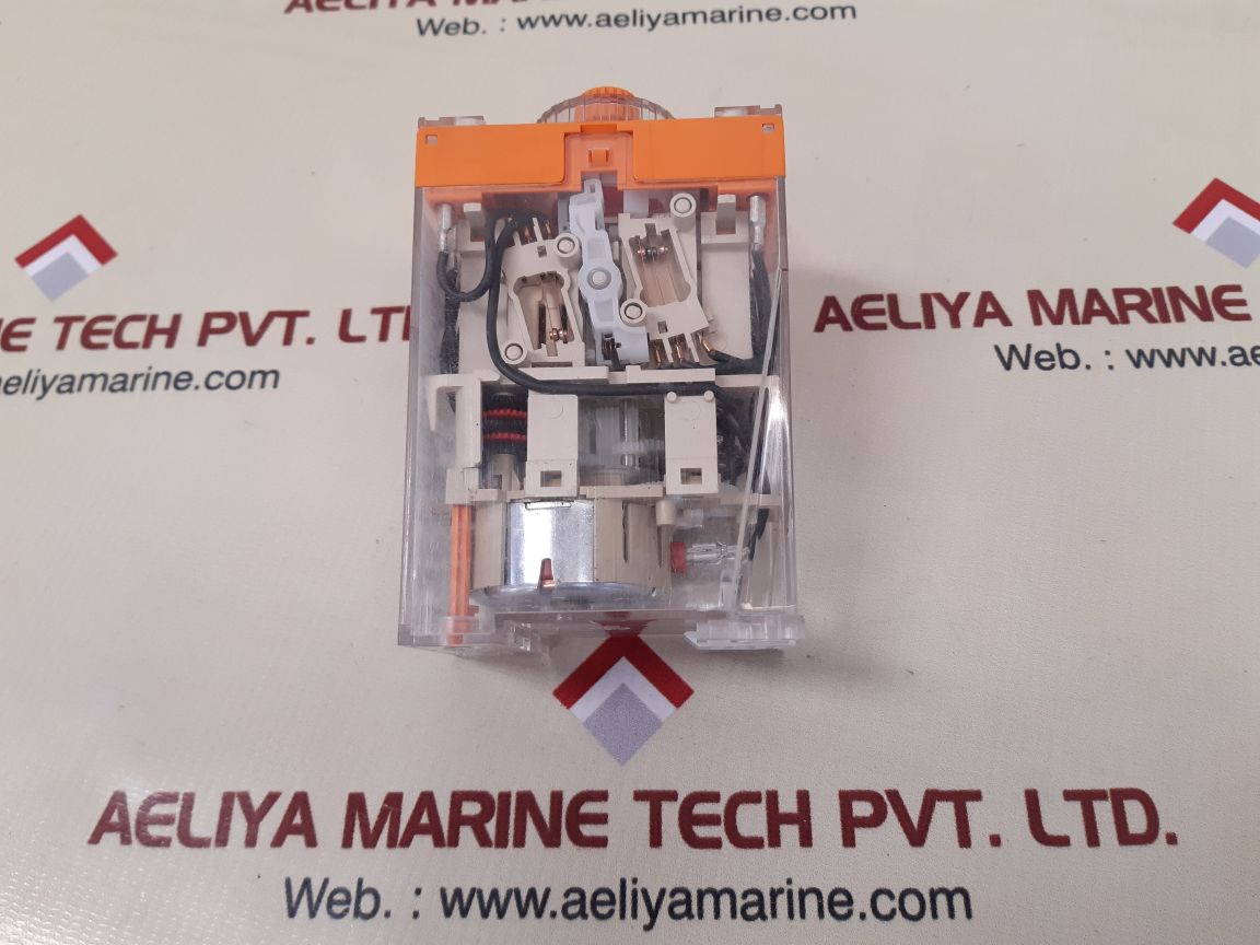 Wieland sza 52-s time delay relay 0.3s-60h