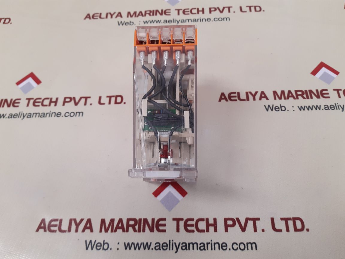 Wieland sza 52-s time delay relay 0.3s-60h