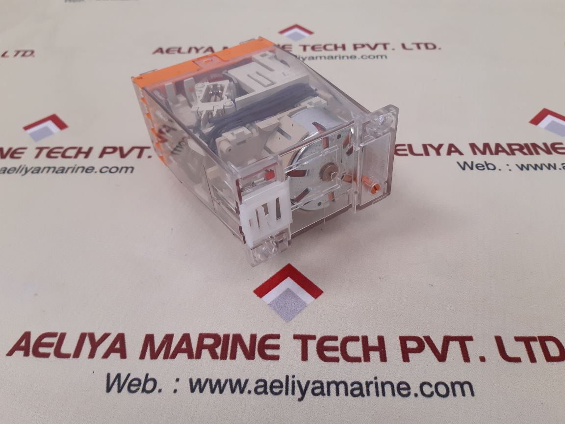 Wieland sza 52-s time delay relay 0.3s-60h